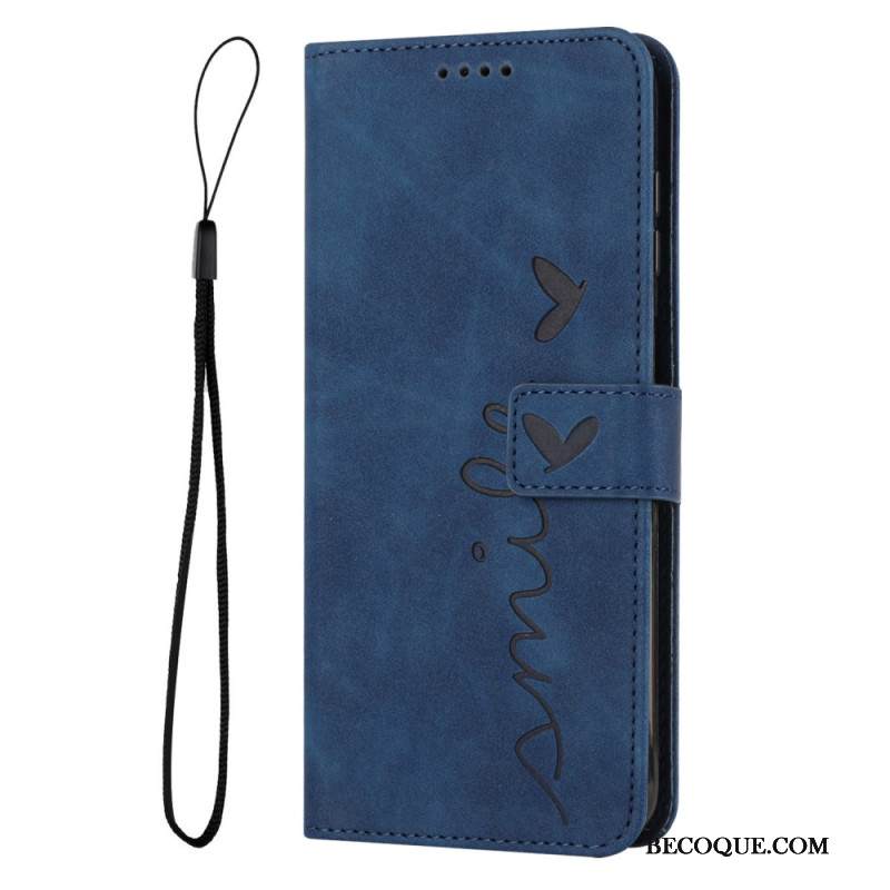 Kotelot Sony Xperia 10 Vii Hymy Suojakuori