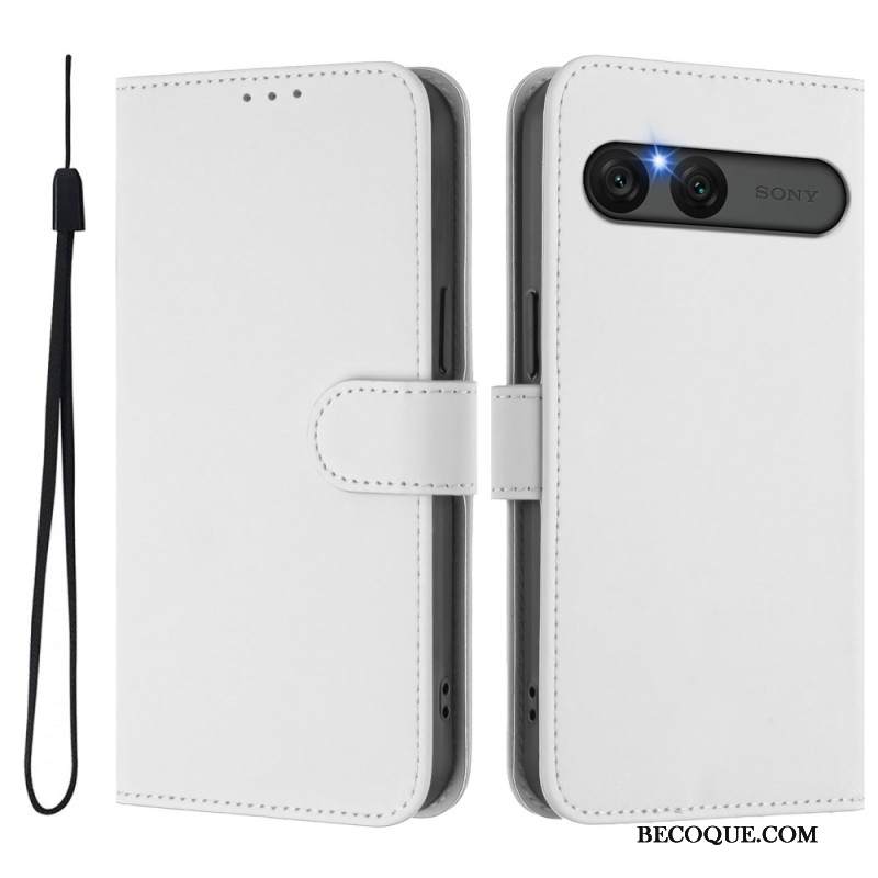 Kotelot Sony Xperia 10 Vii Puhelinkuoret Keinonahka