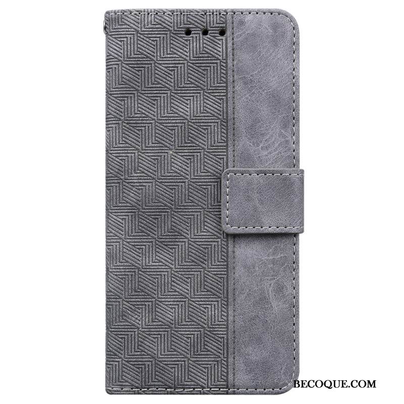 Kotelot Sony Xperia 10 Vii Puhelinkuoret Kudottu Kuvio