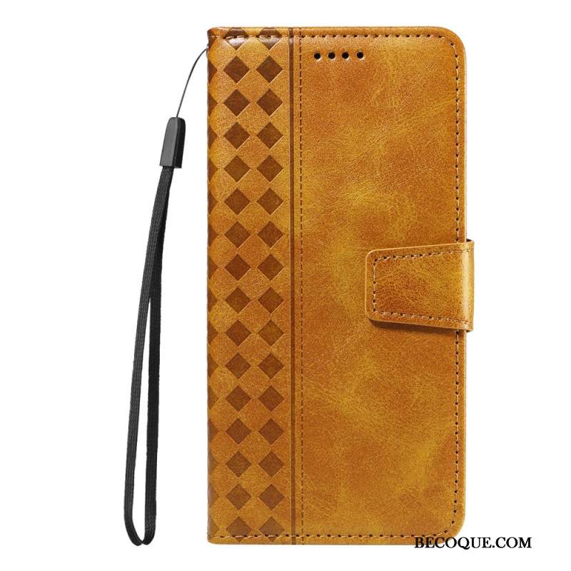 Kotelot Sony Xperia 10 Vii Puhelinkuoret Timanttikuvio