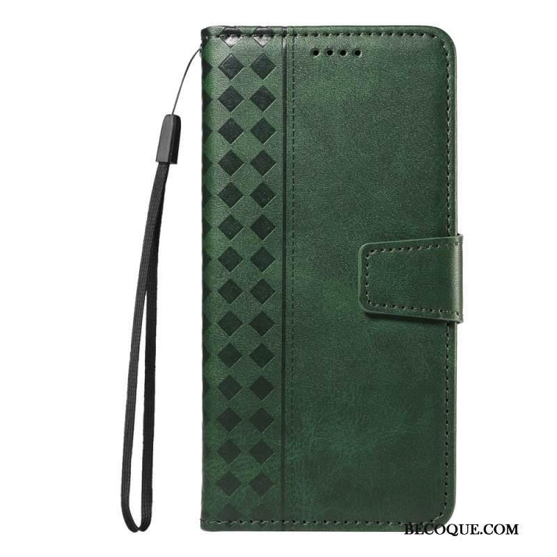 Kotelot Sony Xperia 10 Vii Puhelinkuoret Timanttikuvio