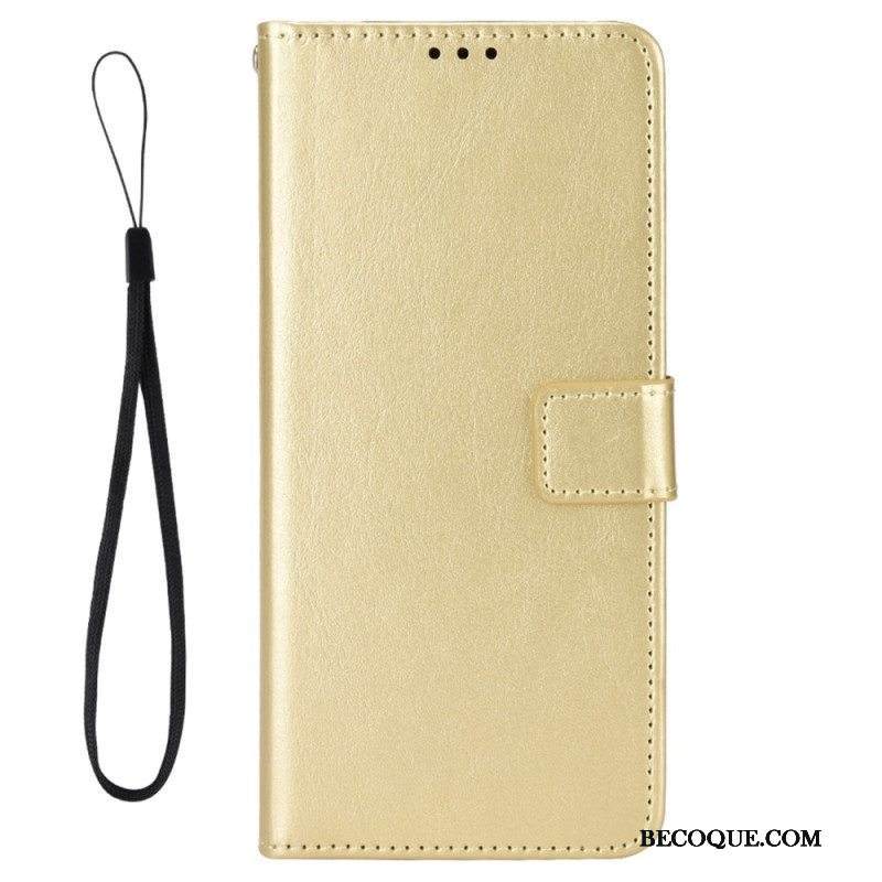 Kotelot Sony Xperia 5 IV Retro Nahkatyyli