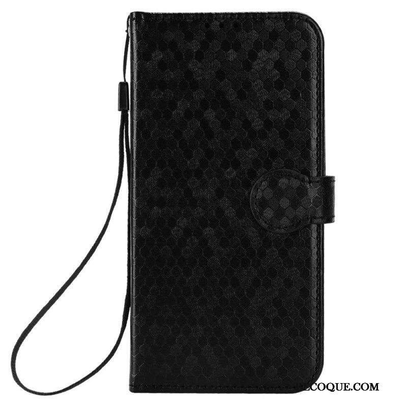 Kotelot Sony Xperia 5 IV Suojaketju Kuori 3d Strappy Design