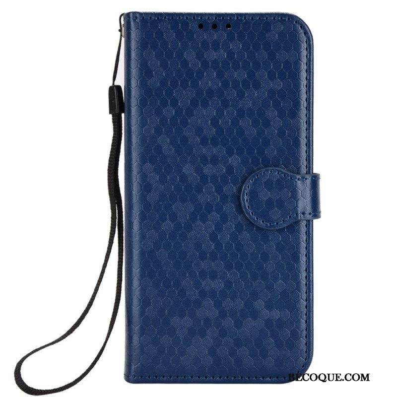 Kotelot Sony Xperia 5 IV Suojaketju Kuori 3d Strappy Design