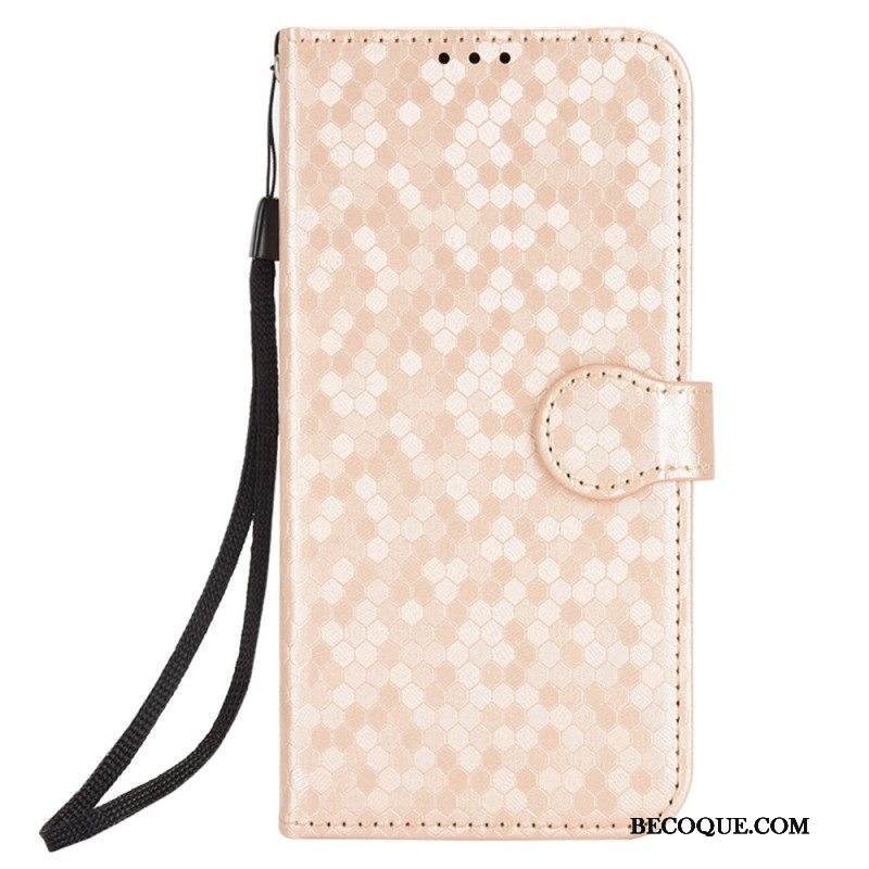 Kotelot Sony Xperia 5 IV Suojaketju Kuori 3d Strappy Design