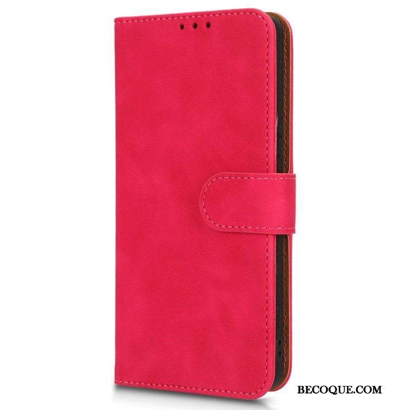 Kotelot Sony Xperia 5 IV Suojaketju Kuori Strappy Leather Effect