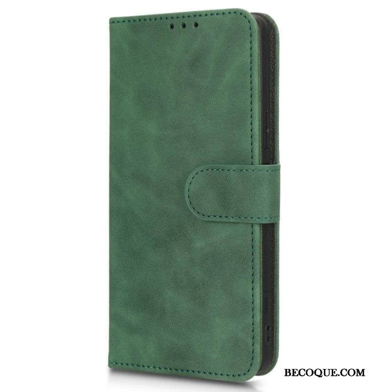 Kotelot Sony Xperia 5 IV Suojaketju Kuori Strappy Leather Effect