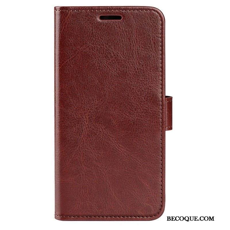 Kotelot Sony Xperia 5 IV Vintage Keinonahkaa