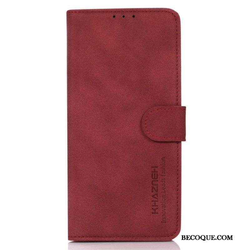 Kotelot Sony Xperia Pro-I Khazneh Textured Leather Effect