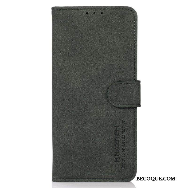 Kotelot Sony Xperia Pro-I Khazneh Textured Leather Effect