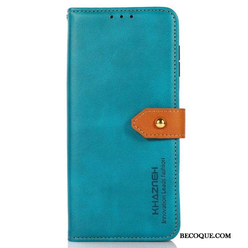 Kotelot Sony Xperia Pro-I Khazneh-hihnalla