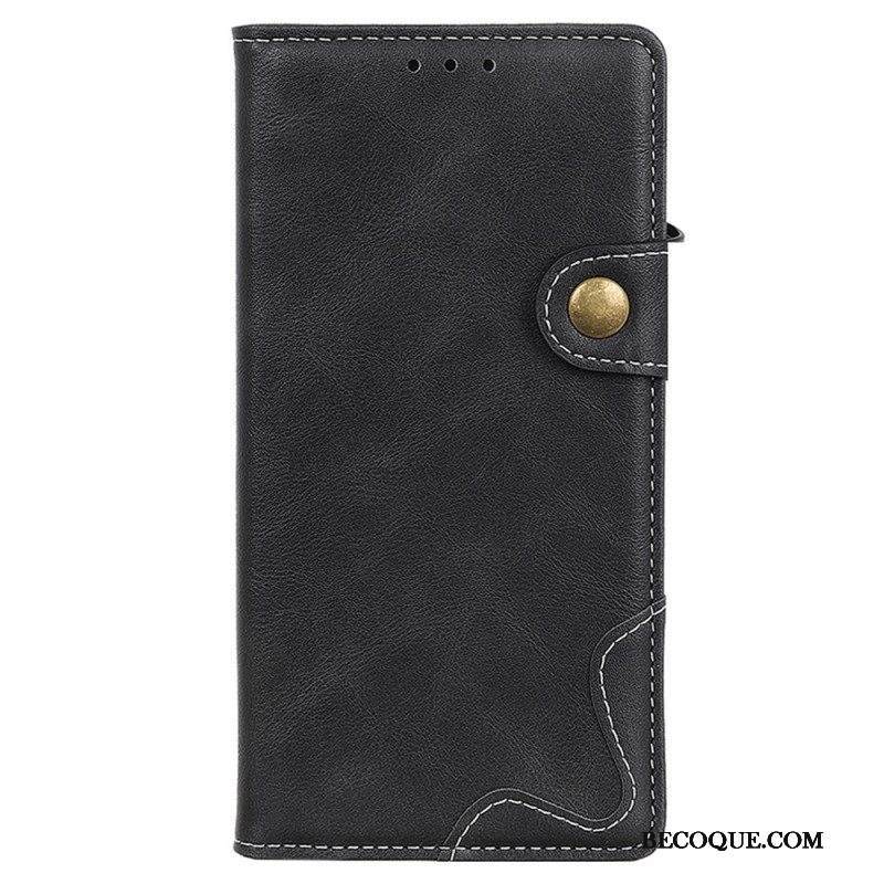 Kotelot Sony Xperia Pro-I Taiteellinen Ompelupainike