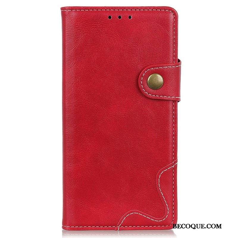 Kotelot Sony Xperia Pro-I Taiteellinen Ompelupainike