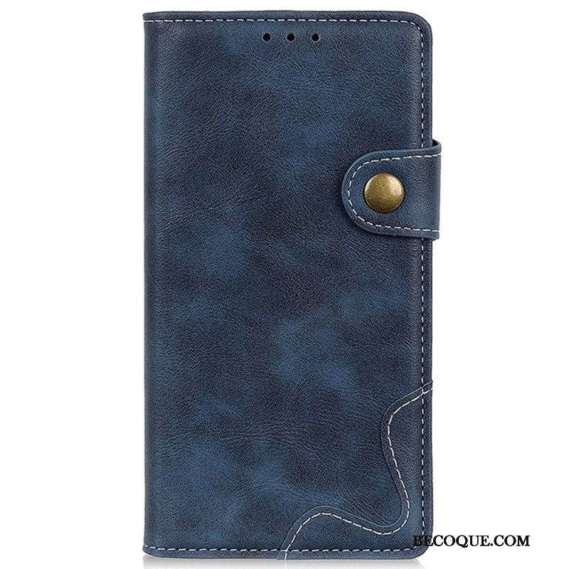 Kotelot Sony Xperia Pro-I Taiteellinen Ompelupainike