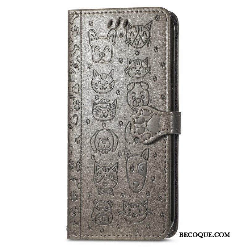 Kotelot Xiaomi 12 / 12X Animoidut Eläimet