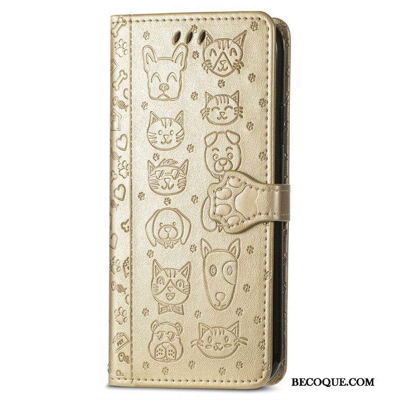 Kotelot Xiaomi 12 / 12X Animoidut Eläimet