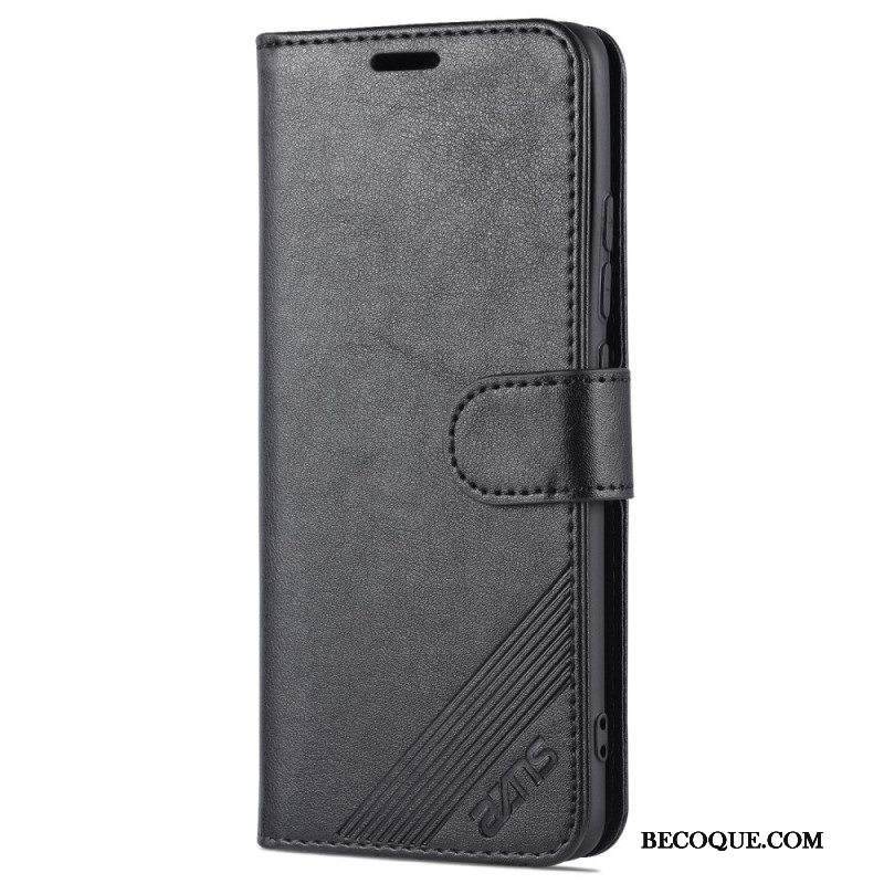 Kotelot Xiaomi 12 / 12X Azns Keinonahkaa