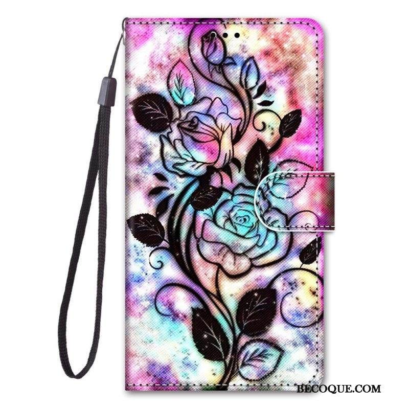 Kotelot Xiaomi 12 / 12X Graafinen Kasvi