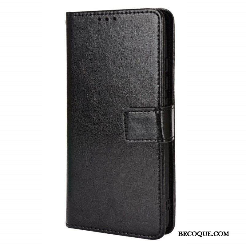 Kotelot Xiaomi 12 / 12X Näyttävä Keinonahka