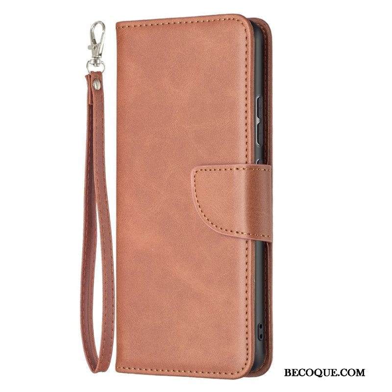 Kotelot Xiaomi 12 / 12X Sileä Läppä Viisto