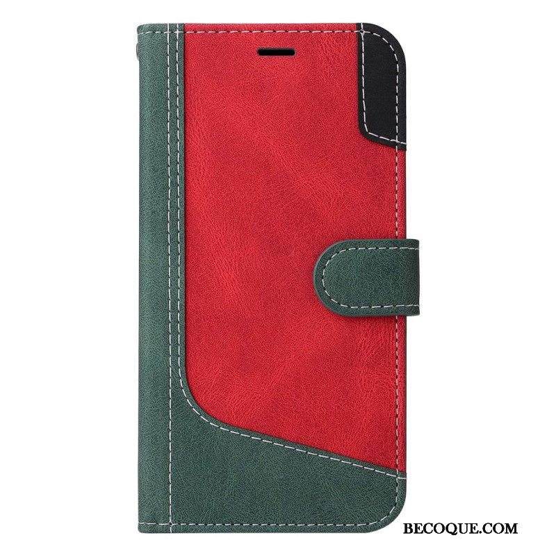 Kotelot Xiaomi 12 Lite Kaksisävyinen Hihnalla