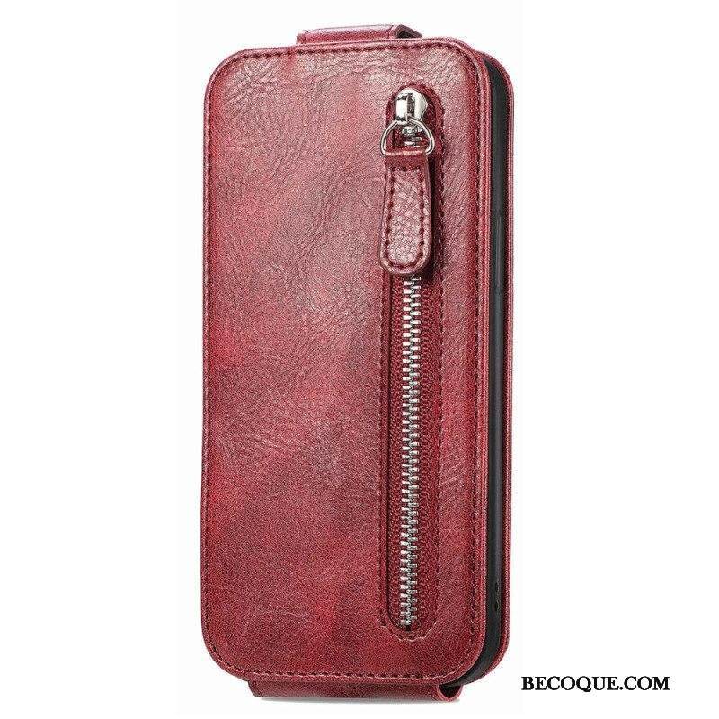 Kotelot Xiaomi 12 Lite Lompakkokotelo Pystysuuntainen Läppä Lompakolla