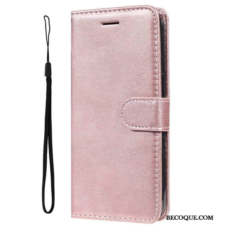 Kotelot Xiaomi 12 Lite Suojaketju Kuori Tavallinen Hihnalla