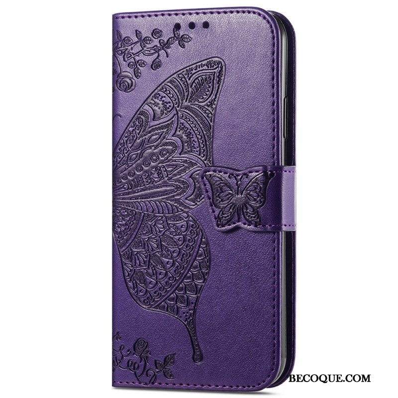 Kotelot Xiaomi 12 Pro Puolikas Perhonen