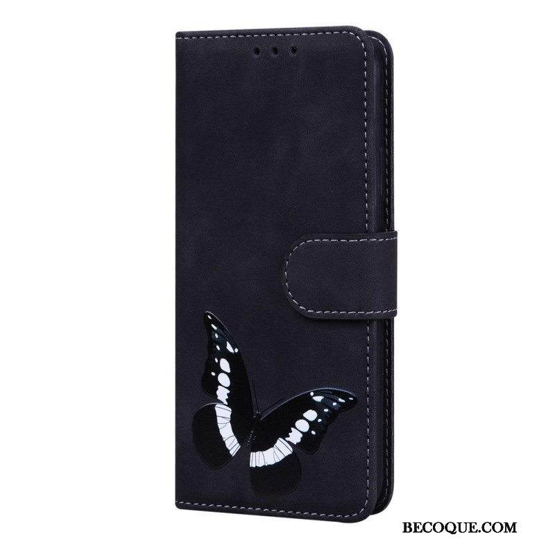 Kotelot Xiaomi 12 Pro Skin Touch Butterfly