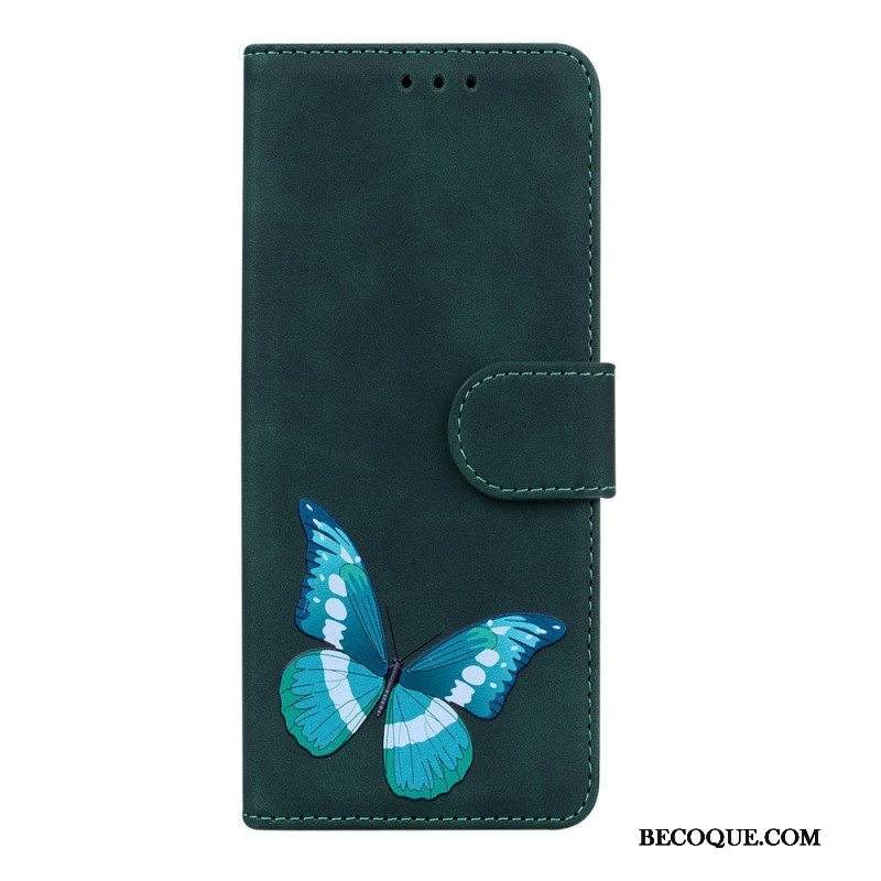 Kotelot Xiaomi 12 Pro Skin Touch Butterfly