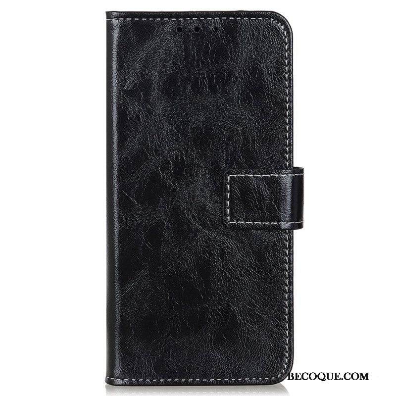 Kotelot Xiaomi 12T / 12T Pro Keinopatenttinahkaa