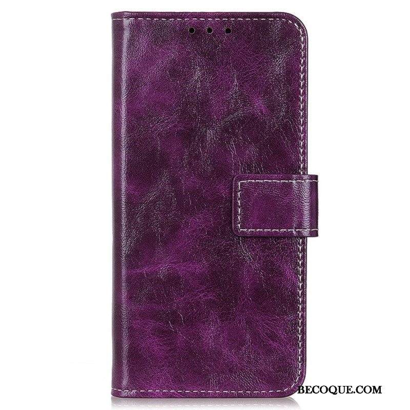 Kotelot Xiaomi 12T / 12T Pro Keinopatenttinahkaa