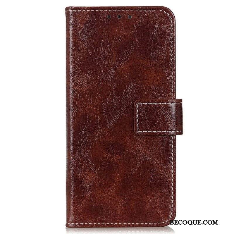 Kotelot Xiaomi 12T / 12T Pro Keinopatenttinahkaa