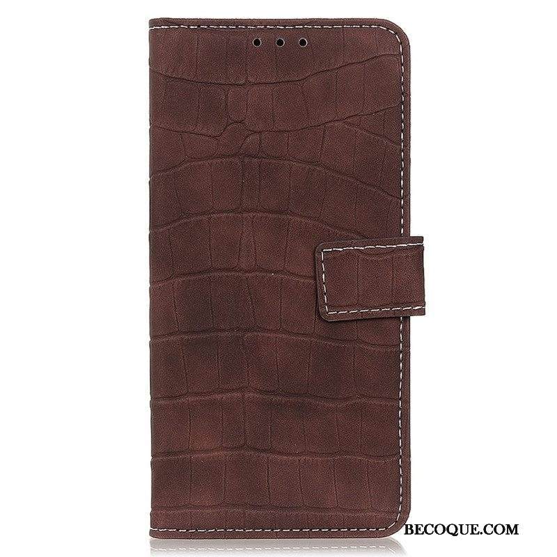 Kotelot Xiaomi 12T / 12T Pro Krokotiili