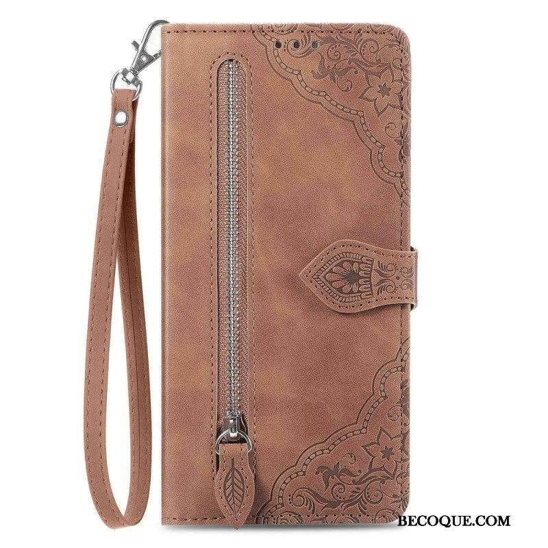 Kotelot Xiaomi 12T / 12T Pro Kukat Etupussi