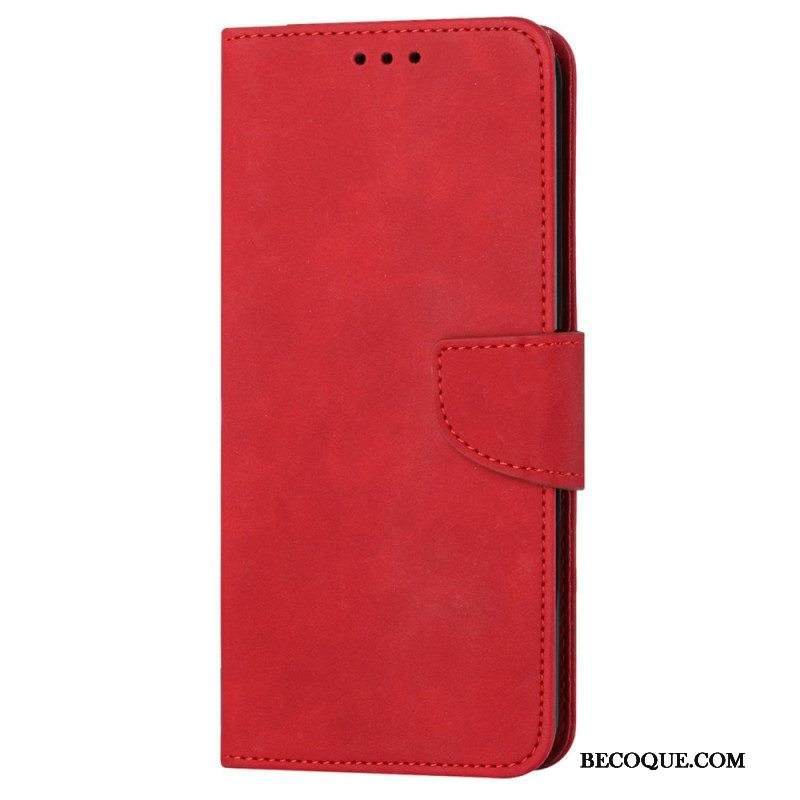 Kotelot Xiaomi 12T / 12T Pro Suojaketju Kuori Pelkkä Nahkainen Tehostehihna