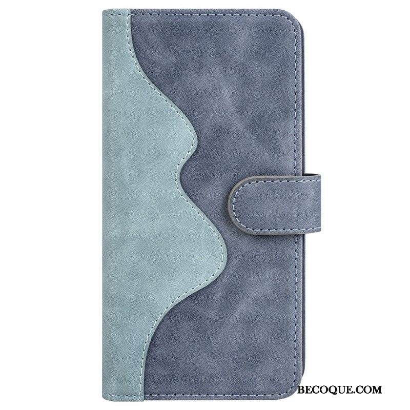 Kotelot Xiaomi 12T / 12T Pro Tyylikäs Kaksisävyinen