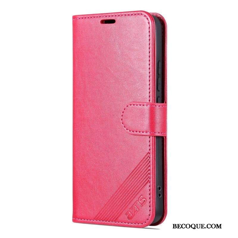 Kotelot Xiaomi 13 Azns-nahkaefekti