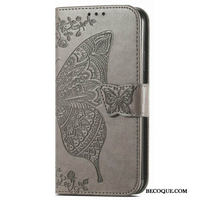 Kotelot Xiaomi 13 Barokki Perhonen