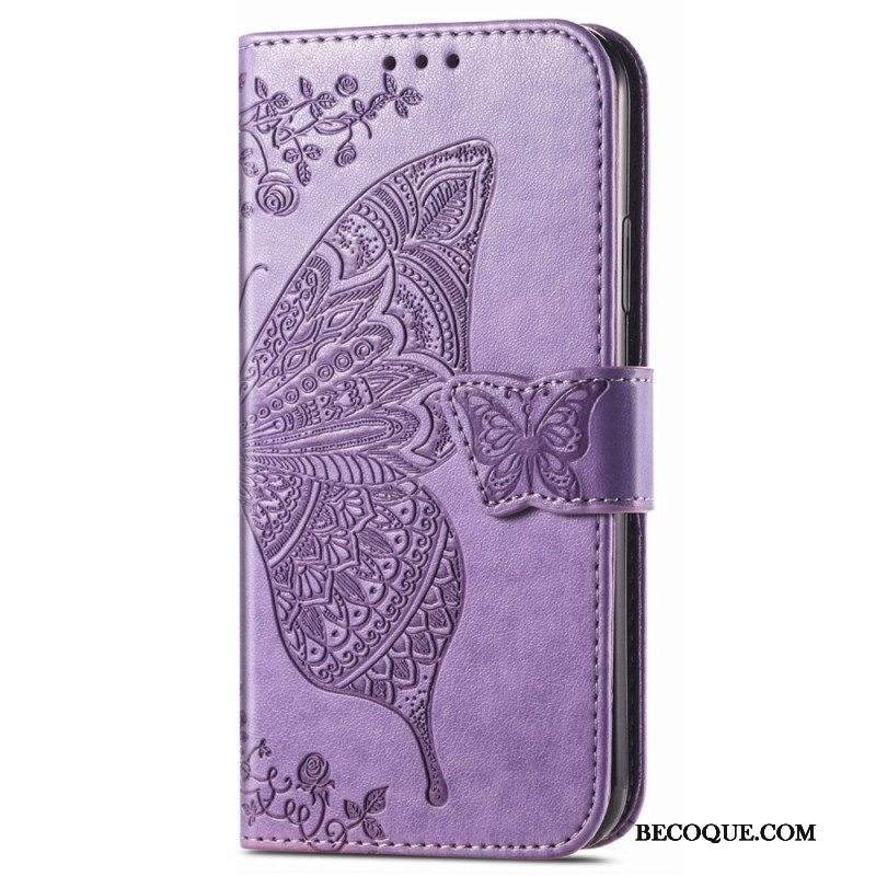 Kotelot Xiaomi 13 Barokki Perhonen