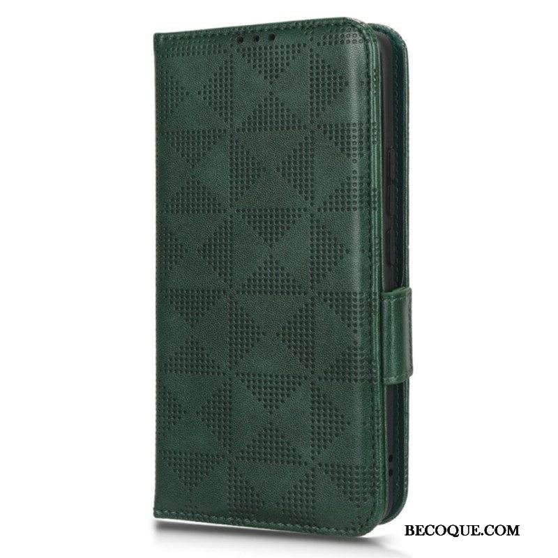 Kotelot Xiaomi 13 Kolmiot Kaulanauhalla