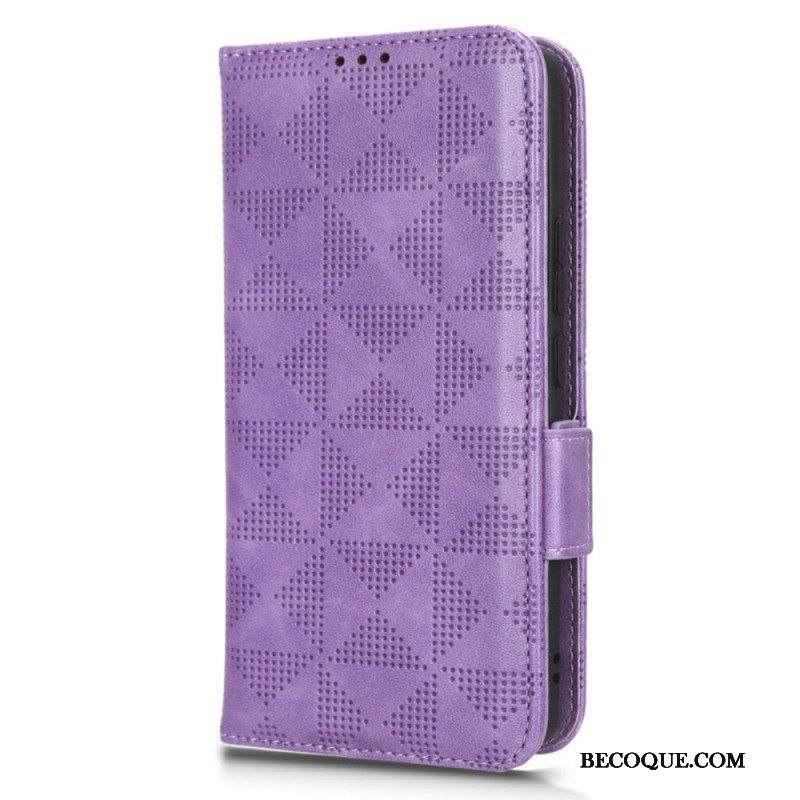 Kotelot Xiaomi 13 Kolmiot Kaulanauhalla