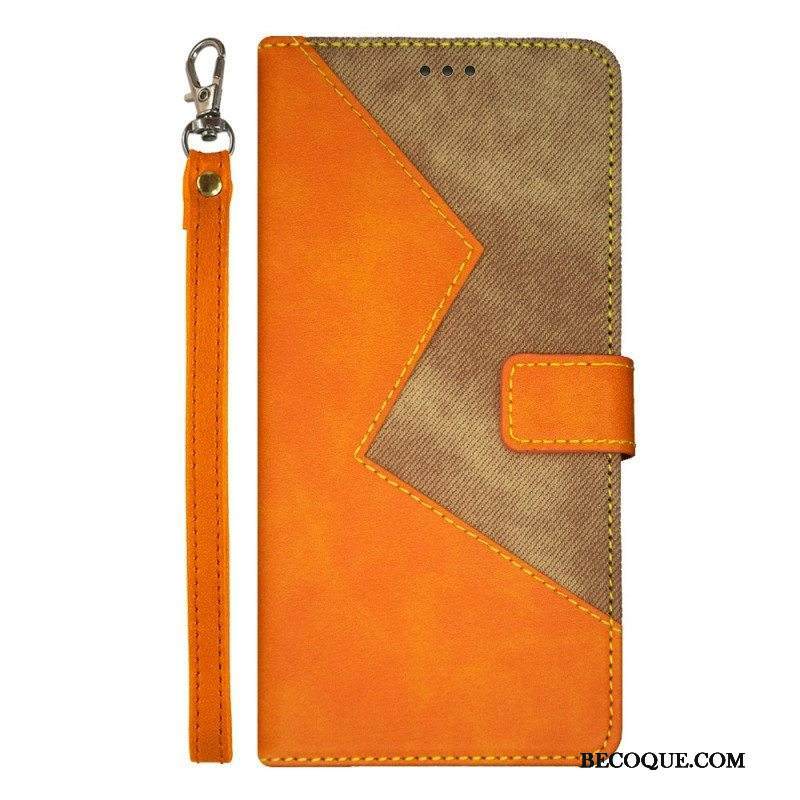 Kotelot Xiaomi 13 Lite Kaksivärinen Idewei