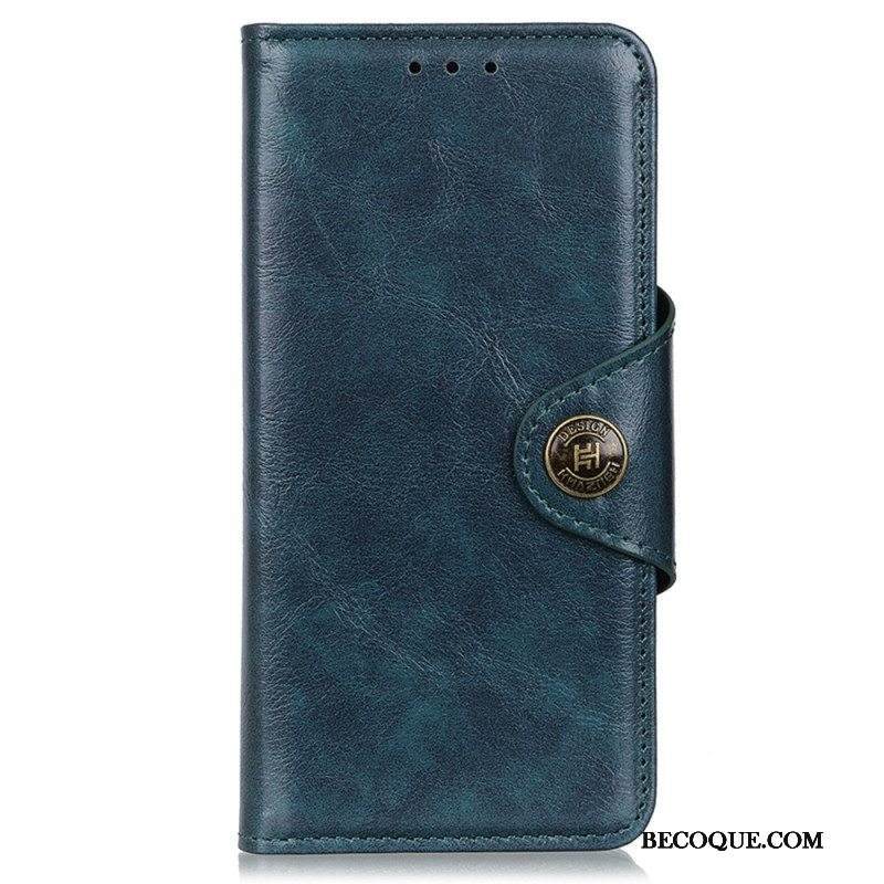 Kotelot Xiaomi 13 Lite Keinotekoinen Kiiltonahka Khazneh