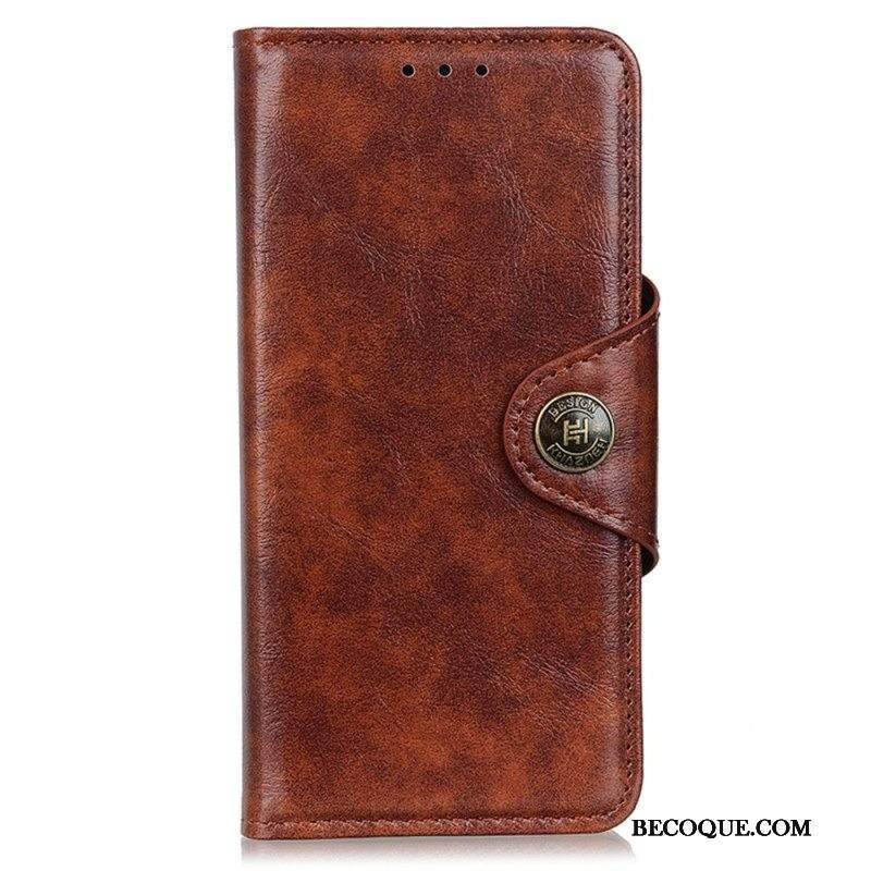 Kotelot Xiaomi 13 Lite Keinotekoinen Kiiltonahka Khazneh