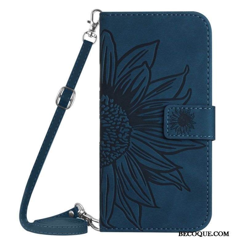 Kotelot Xiaomi 13 Lite Kukka Olkahihnalla