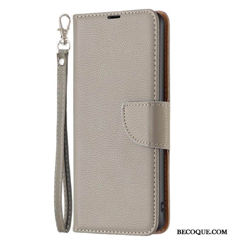 Kotelot Xiaomi 13 Lite Litsi Vino Lukko