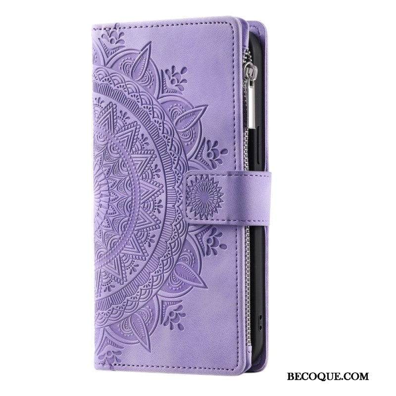 Kotelot Xiaomi 13 Lompakkokotelo Mandala Lompakko