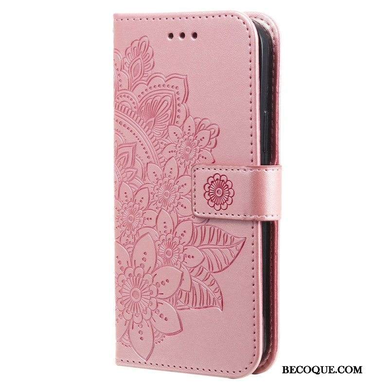 Kotelot Xiaomi 13 Pro Suojaketju Kuori Strappy Mandala