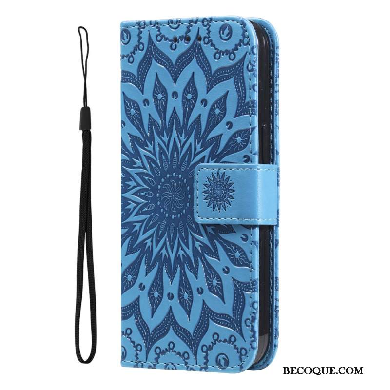 Kotelot Xiaomi 14 Mandala Hihnalla